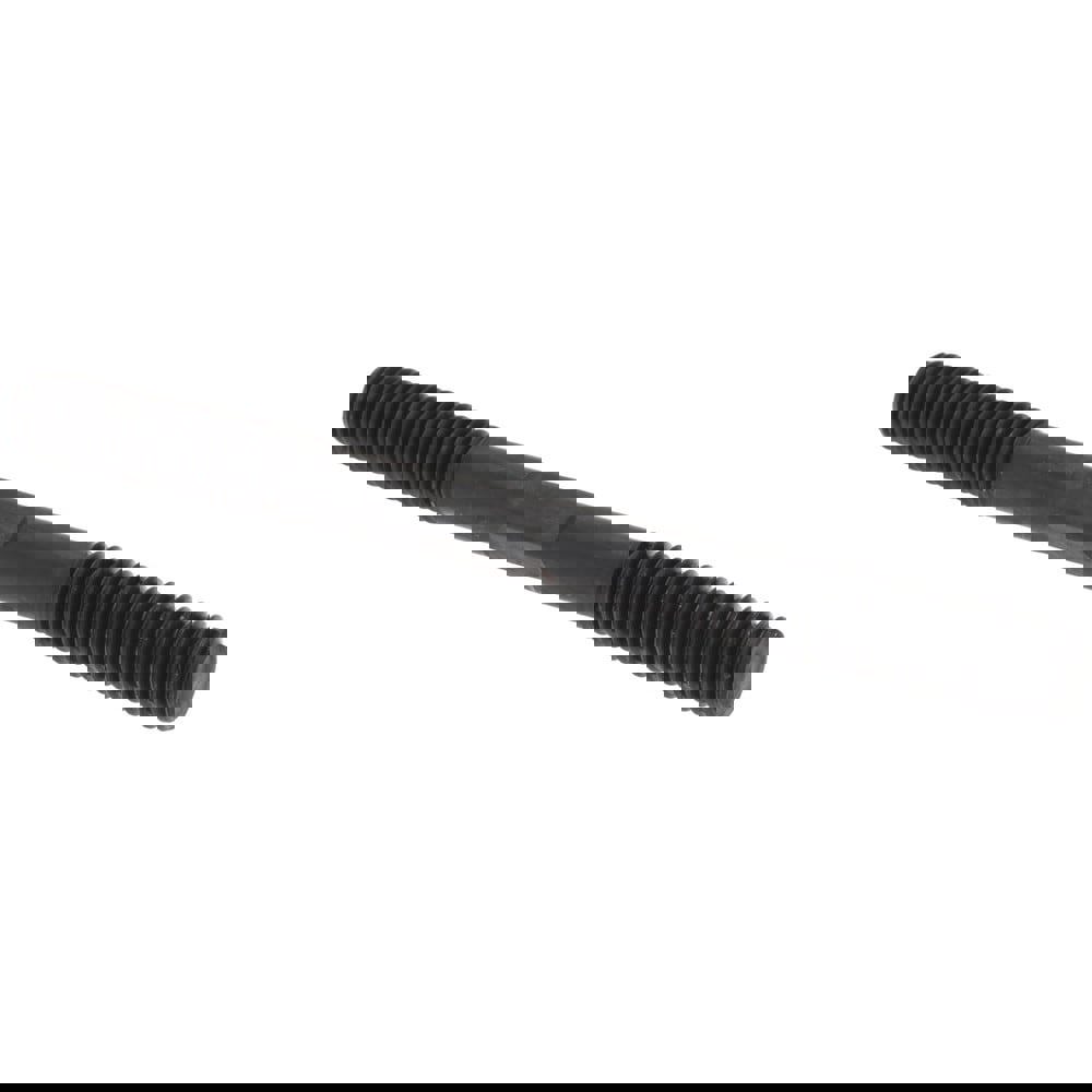Equal Double Threaded Stud: 3/8-16 Thread, 4-1/2